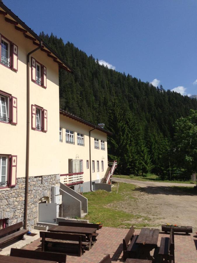 Soggiorno Dolomiti Маццін Екстер'єр фото