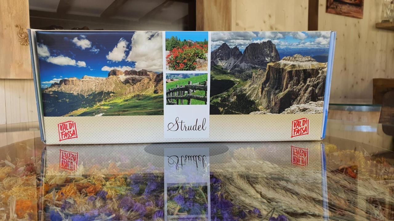 Soggiorno Dolomiti Маццін Екстер'єр фото