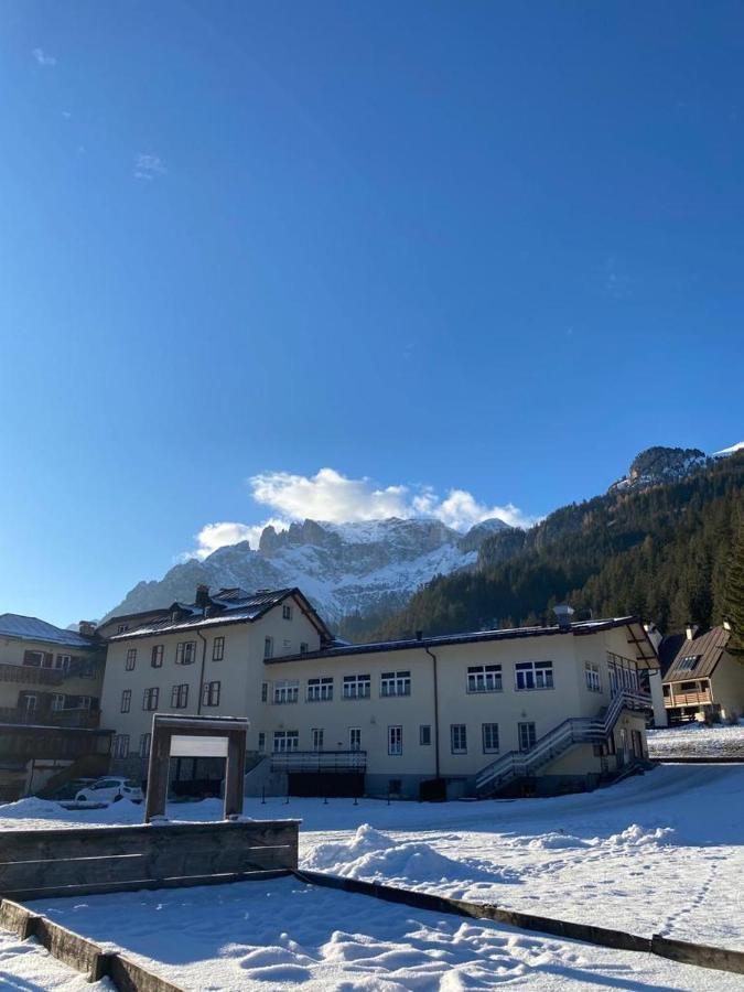 Soggiorno Dolomiti Маццін Екстер'єр фото